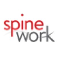 SpineWORK logo, SpineWORK contact details