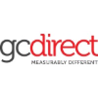 GCDirect logo, GCDirect contact details