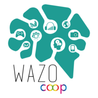 Wazo Coop logo, Wazo Coop contact details