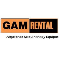 GAM RENTAL logo, GAM RENTAL contact details