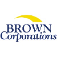 Brown Corporations logo, Brown Corporations contact details