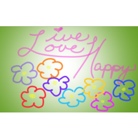 Live Love Happy logo, Live Love Happy contact details