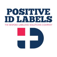 Positive ID Labels logo, Positive ID Labels contact details