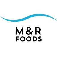 M&R Foods Co. logo, M&R Foods Co. contact details