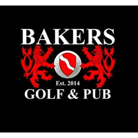 Baker's Golf & Pub logo, Baker's Golf & Pub contact details