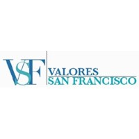 Valores San Francisco VSF logo, Valores San Francisco VSF contact details