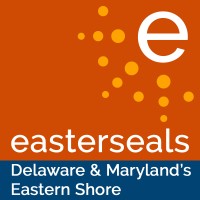 Easter Seals Delaware and Maryland's Eastern Shore logo, Easter Seals Delaware and Maryland's Eastern Shore contact details