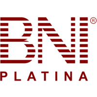 BNI Platina logo, BNI Platina contact details