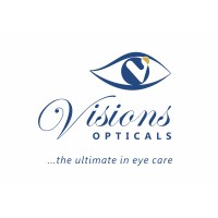 Visions Opticals logo, Visions Opticals contact details