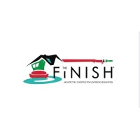 The Finish Limited logo, The Finish Limited contact details