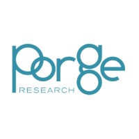 Porge Research logo, Porge Research contact details