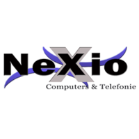 NeXio Computers logo, NeXio Computers contact details