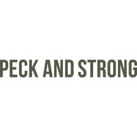 Peck and Strong logo, Peck and Strong contact details