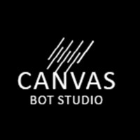 Canvas Bot Studio logo, Canvas Bot Studio contact details