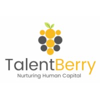 TalentBerry logo, TalentBerry contact details