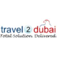 Travel2dubai logo, Travel2dubai contact details