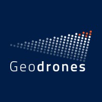 Geodrones logo, Geodrones contact details