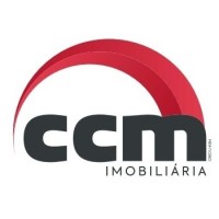 CCM Imobiliária logo, CCM Imobiliária contact details