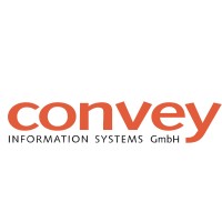 Convey Information Systems GmbH logo, Convey Information Systems GmbH contact details