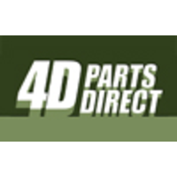 4D Parts Direct logo, 4D Parts Direct contact details