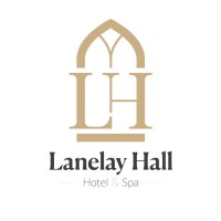 Lanelay Hall Hotel & Spa logo, Lanelay Hall Hotel & Spa contact details