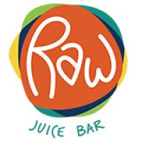 Raw Juice Bar logo, Raw Juice Bar contact details