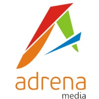 Adrena Media Limited logo, Adrena Media Limited contact details