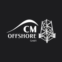 CM Offshore logo, CM Offshore contact details