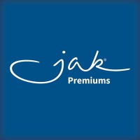 JAK Premiums logo, JAK Premiums contact details