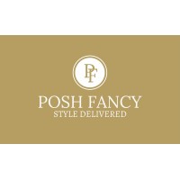 PoshFancy logo, PoshFancy contact details