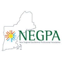 New England Geothermal Professional Association logo, New England Geothermal Professional Association contact details