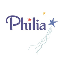 Philia logo, Philia contact details