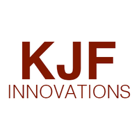 KJF Innovations logo, KJF Innovations contact details