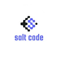 Salt Code logo, Salt Code contact details