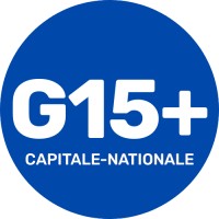 G15+ Capitale-Nationale logo, G15+ Capitale-Nationale contact details