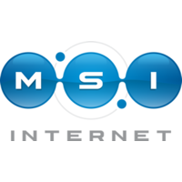 MSI INTERNET logo, MSI INTERNET contact details