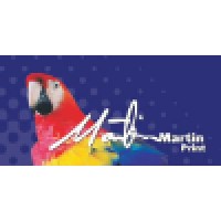 Martin Print logo, Martin Print contact details