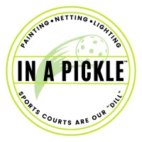 In A Pickle logo, In A Pickle contact details