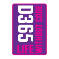 D365 Life Without Code logo, D365 Life Without Code contact details