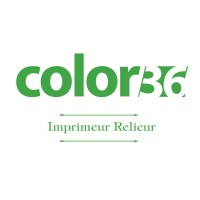 Imprimerie Color 36 logo, Imprimerie Color 36 contact details