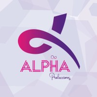 Alpha Producciones logo, Alpha Producciones contact details