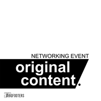 Original Content Networking Event logo, Original Content Networking Event contact details