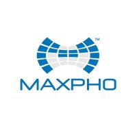 Maxpho logo, Maxpho contact details