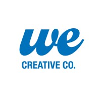 we creative co. logo, we creative co. contact details