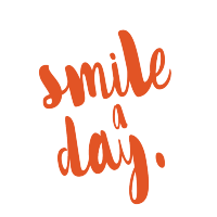 Smile A Day logo, Smile A Day contact details