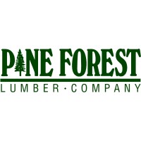 Pine Forest Lumber Company logo, Pine Forest Lumber Company contact details