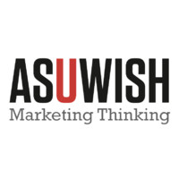 ASUWISH · Marketing Thinking logo, ASUWISH · Marketing Thinking contact details