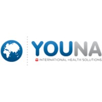 YOUNA International Health Solutions logo, YOUNA International Health Solutions contact details