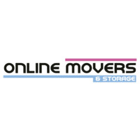 Online Movers and Storage logo, Online Movers and Storage contact details