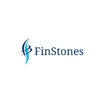 FinStones logo, FinStones contact details